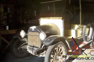 1918 Buick Light Delivery Truck