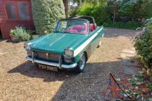 Triumph Herald 1966