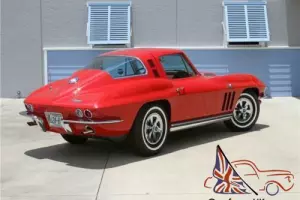 1965 Chevrolet Corvette