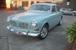  Volvo 122s 4 Door 1966 
