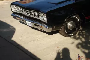 Roadrunner, GTX, convertible, 68, mopar, b body, dodge, CA Car, No Rust, LOOK!