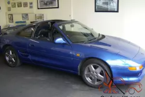 Toyota MR2 2.0 GT T-Bar 10th Anniversary Edn