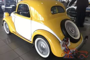1948 Fiat Other Fiat Topolino