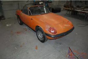 Lotus : Other Elan