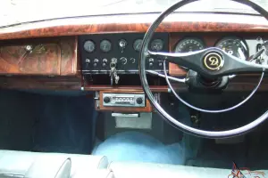 Daimler V8 2.5 not Jaguar MK2