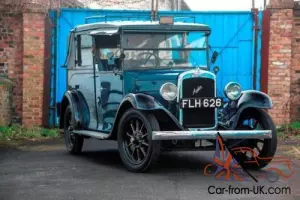 1939 Austin Heavy 12/4 Low Loader London Taxi