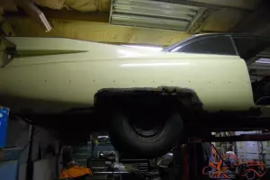 1959 Cadillac Series 62 Base 6.4L bv bill of sale