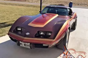 1978 Chevrolet Corvette 25th Anniversary