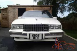 1990 CADILLAC SEVILLE STS 58000 MILES LOVELY CONDITION SELL SWAP PART EX WHY Photo