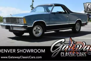 1980 Chevrolet El Camino