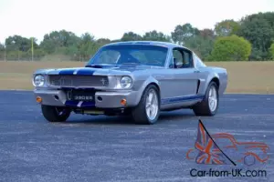 1965 Shelby GT350SR Mustang Photo