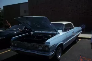 1963 Impala SS