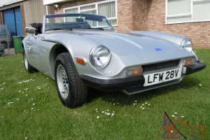 TVR 3000S