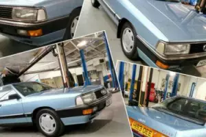 Audi 500 SE
