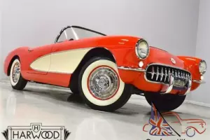 1956 Chevrolet Corvette