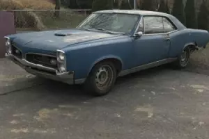 1967 Pontiac GTO 6.5 Litre