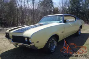 1969 Oldsmobile 442