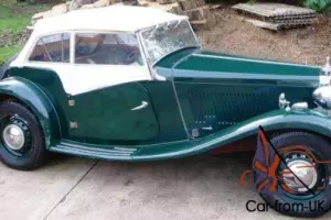 MG/ MGF TD