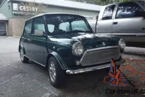 1983 Mini Classic Mini