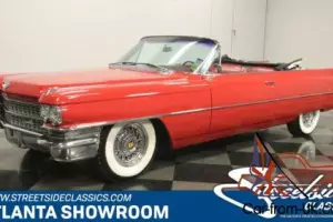 1963 Cadillac Other Convertible