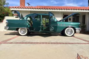 WOW!!!  1955 BUICK SPECIAL / TWO OWNERS / MINT / WKND DRIVER / CLN CA TITLE !!!