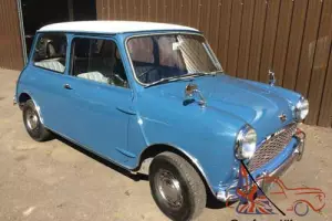 Austin Mini