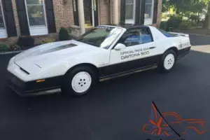 1983 Pontiac Firebird Trans Am