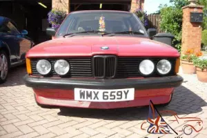 BMW E21 320i