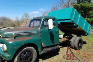 1951 Ford Other Pickups F4