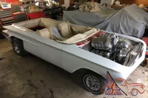 1960 Chevrolet El Camino