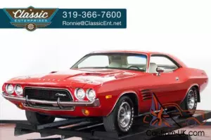 1972 Dodge Challenger Rallye Photo