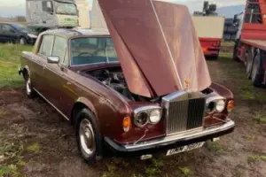 Rolls-Royce Silver Shadow 6.8 auto II