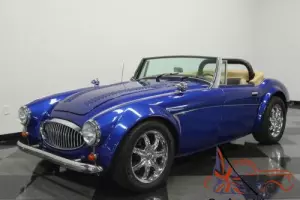 1963 Austin Healey 3000 Mark III Replica
