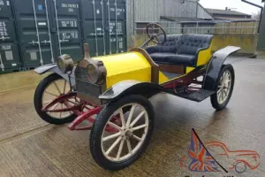 1912 Hupmobile Model 20