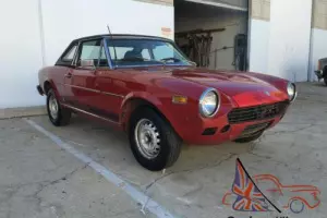 1976 Fiat Other Spider