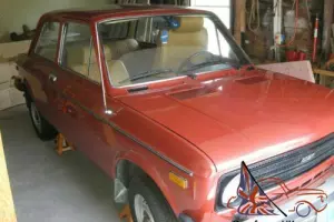 1977 Fiat 128