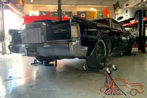 1970 Lincoln Continental Mark III Custom
