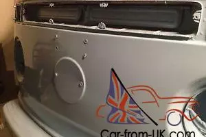  Vw camper van 72 Devon. /karrmann ghia,beetle,samba,split screen 