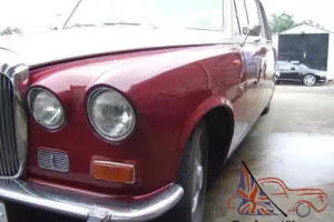 Daimler Limousine