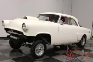 1954 Mercury Monterey Gasser