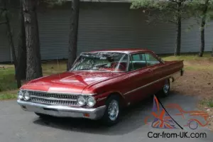 1961 Ford Galaxie