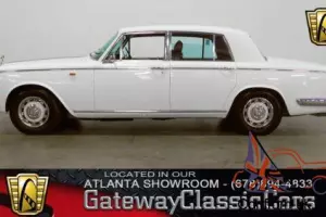 1969 Rolls-Royce Silver Shadow --