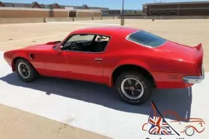 1973 Pontiac Trans Am Photo