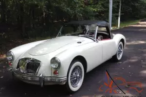 1962 MG MGA