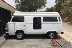 1980 Volkswagen Bus/Vanagon Combi Bonanza