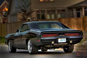 1969 Dodge Charger Pro Touring