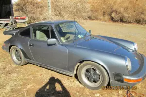 1984 Porsche 911 Carrera