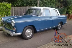 Morris Oxford 1966
