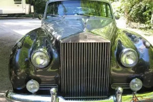 1957 ROLLS ROYCE SILVER CLOUD