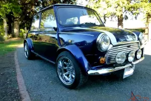 1969 MK III MINI 55,000 Miles!!!! Amazing condition